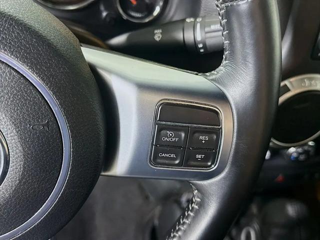 2017 Jeep Wrangler Unlimited Rubicon Hard Rock 4x4