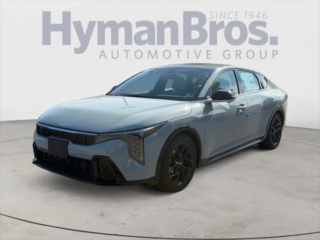 2026 Kia K4 GT-Line Turbo