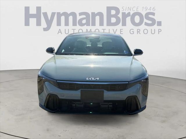 2026 Kia K4 GT-Line Turbo