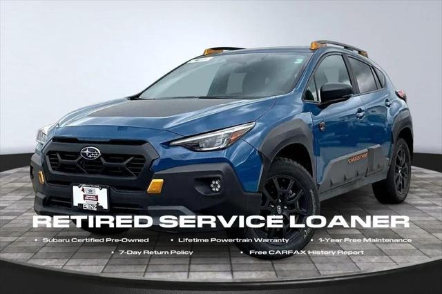 2026 Subaru Crosstrek Wilderness for sale in Rochester, MN