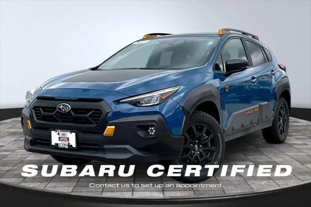 2026 Subaru Crosstrek Wilderness for sale in Rochester, MN