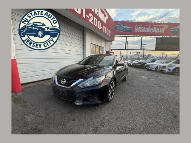 2016 Nissan Altima 2.5 SR for sale in Jersey City, NJ