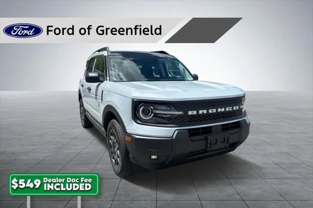 2026 Ford Bronco Sport Big Bend for sale in Greenfield, MA