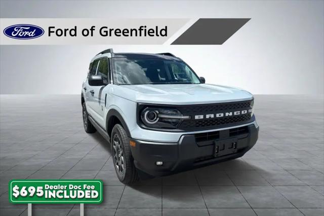 2026 Ford Bronco Sport Big Bend for sale in Greenfield, MA