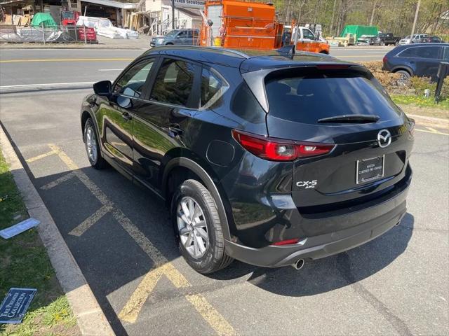 2023 Mazda CX-5 2.5 S Select