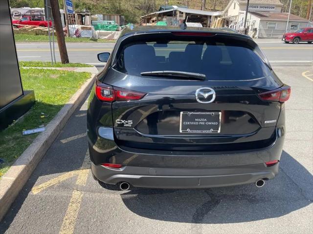2023 Mazda CX-5 2.5 S Select