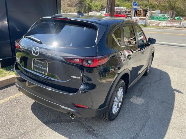 2023 Mazda CX-5 2.5 S Select