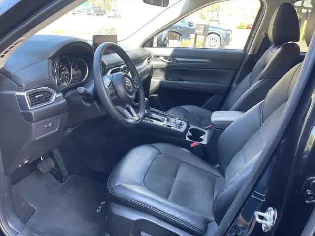 2023 Mazda CX-5 2.5 S Select