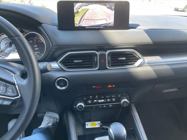 2023 Mazda CX-5 2.5 S Select