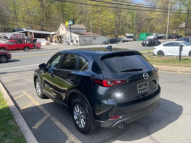 2023 Mazda CX-5 2.5 S Select