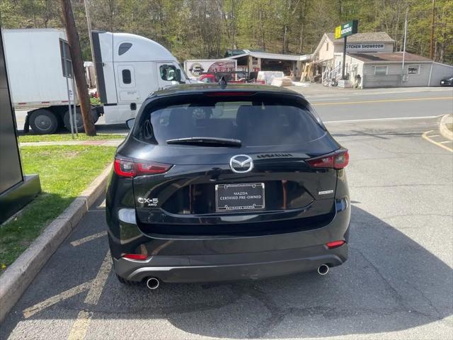 2023 Mazda CX-5 2.5 S Select