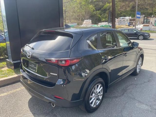 2023 Mazda CX-5 2.5 S Select