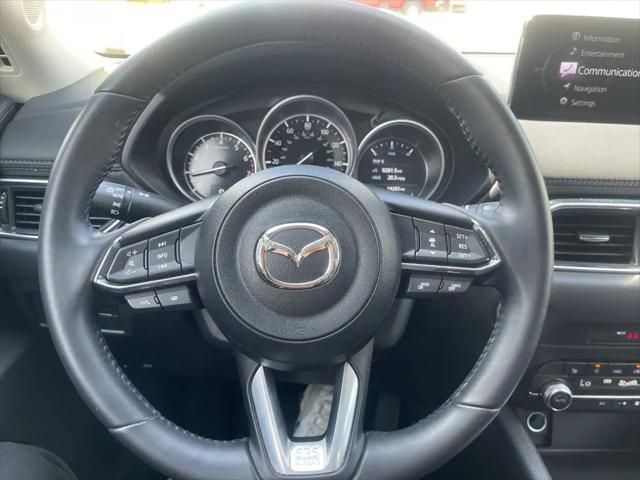 2023 Mazda CX-5 2.5 S Select