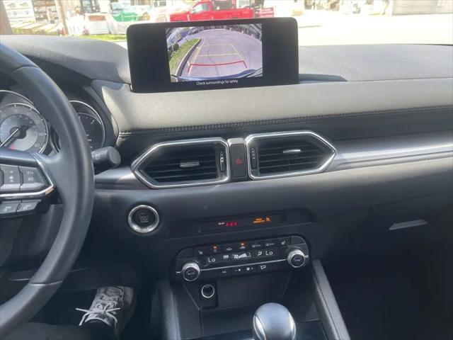2023 Mazda CX-5 2.5 S Select