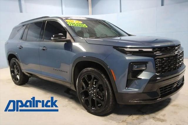2024 Chevrolet Traverse AWD RS for sale in Evansville, IN