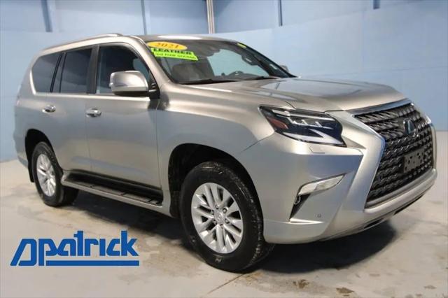 2021 Lexus GX 460 Premium for sale in Evansville, IN
