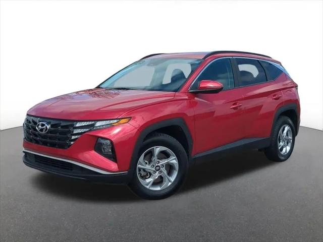 2022 Hyundai Tucson SEL for sale in Troy, MI