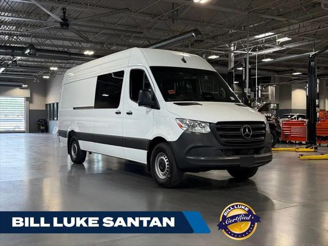 2025 Mercedes-Benz Sprinter 2500 High Roof 4-Cyl Diesel for sale in Gilbert, AZ
