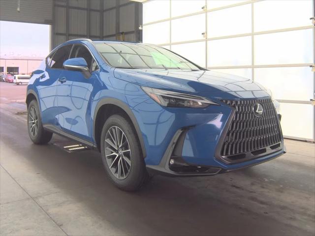2025 Lexus NX NX 250