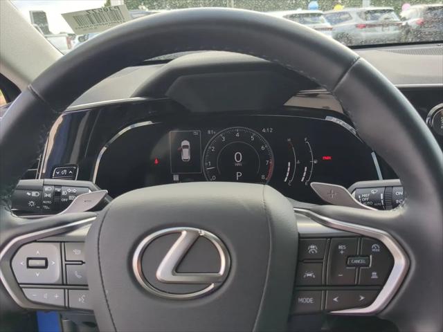 2025 Lexus NX NX 250
