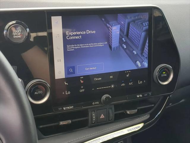2025 Lexus NX NX 250