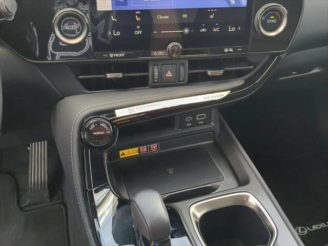 2025 Lexus NX NX 250