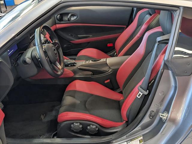 2025 Nissan Z Performance Automatic Transmission