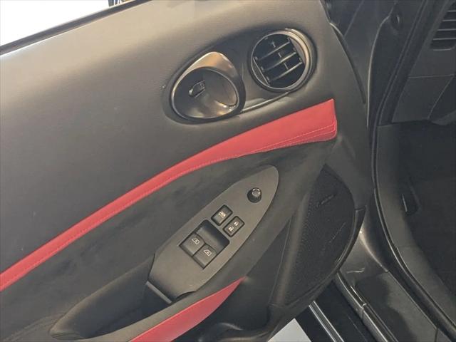 2025 Nissan Z Performance Automatic Transmission