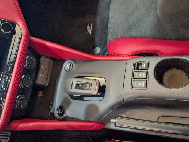2025 Nissan Z Performance Automatic Transmission