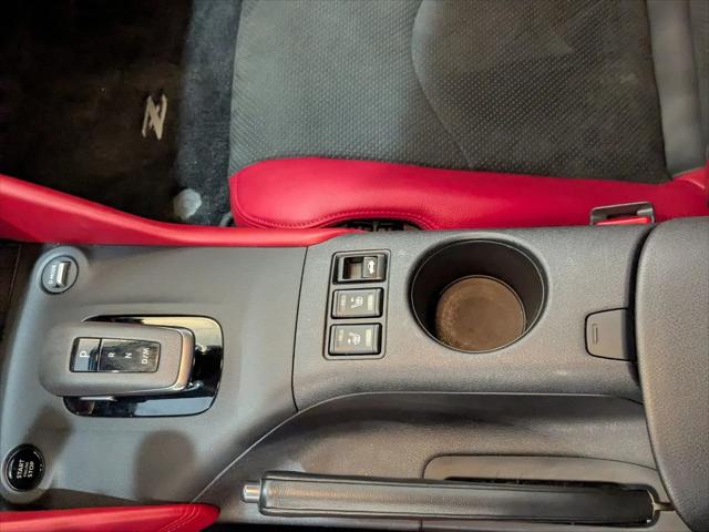 2025 Nissan Z Performance Automatic Transmission