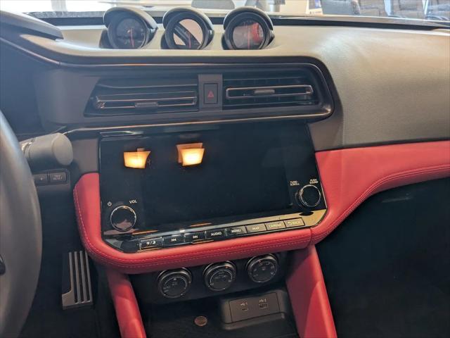 2025 Nissan Z Performance Automatic Transmission