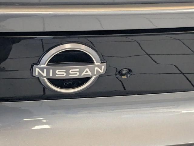 2025 Nissan Z Performance Automatic Transmission