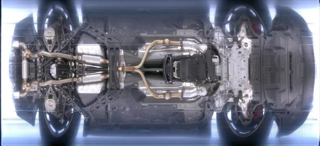 2025 Nissan Z Performance Automatic Transmission
