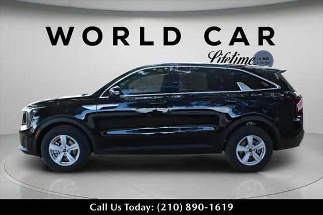 2026 Kia Sorento LX