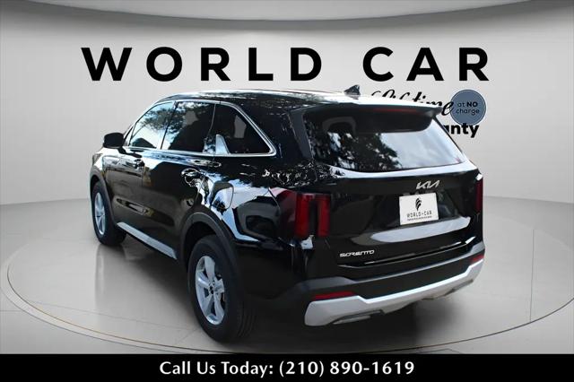 2026 Kia Sorento LX