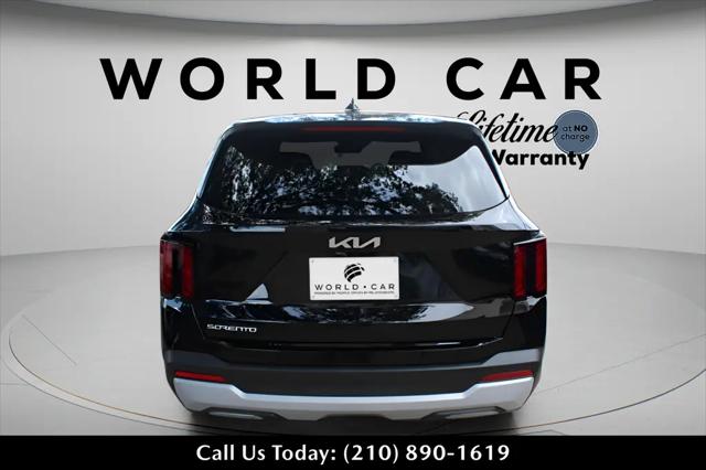 2026 Kia Sorento LX