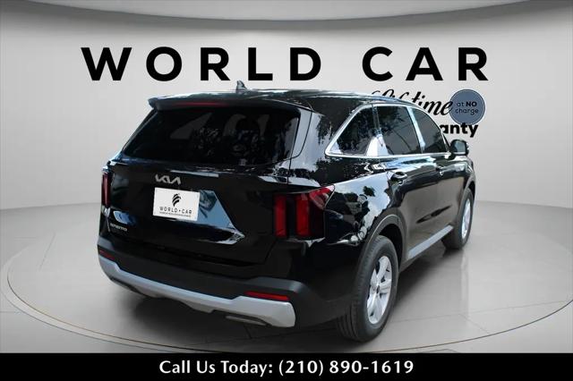 2026 Kia Sorento LX