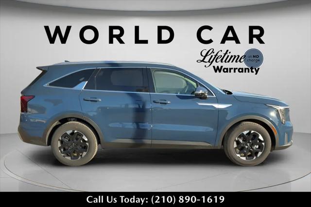 2026 Kia Sorento S