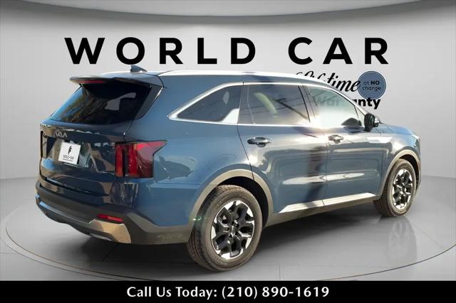 2026 Kia Sorento S