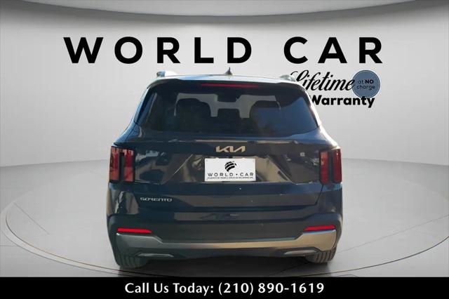 2026 Kia Sorento S