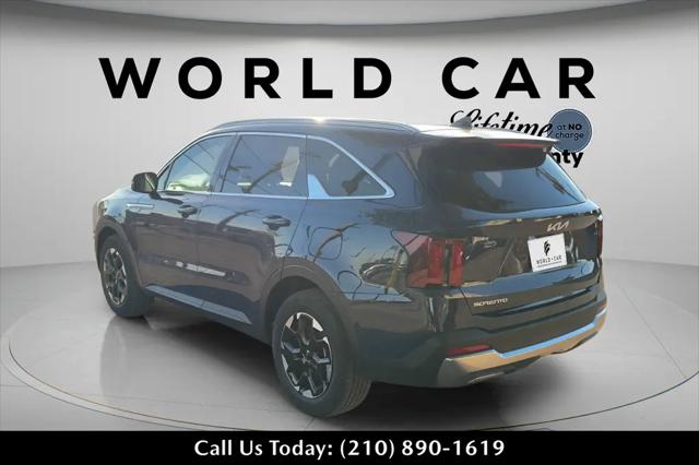 2026 Kia Sorento S