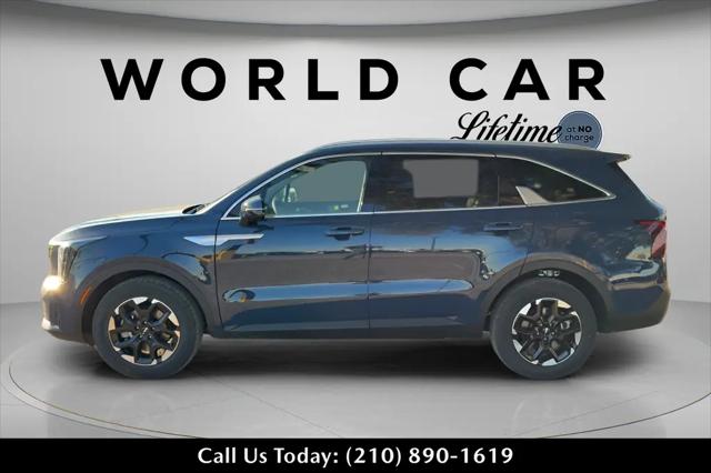 2026 Kia Sorento S