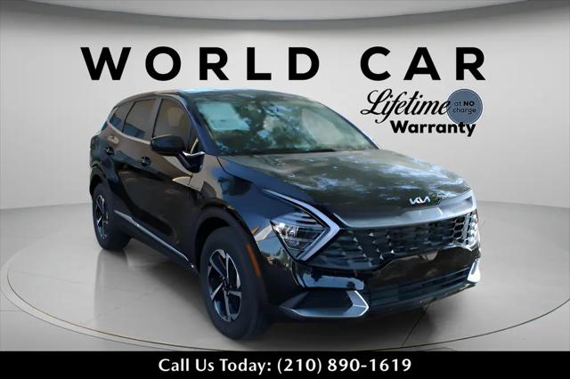 2025 Kia Sportage Hybrid LX for sale in New Braunfels, TX