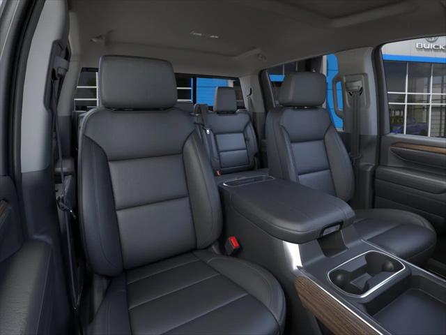 2026 Chevrolet Silverado 3500HD Crew Cab, Long Bed, LT Dual Rear Wheel, RWD
