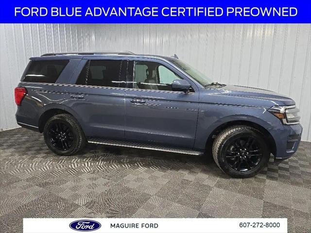 2022 Ford Expedition XLT for sale in Ithaca, NY