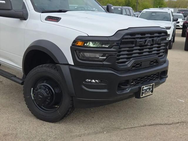 2026 Ram 5500 Tradesman/Big Horn