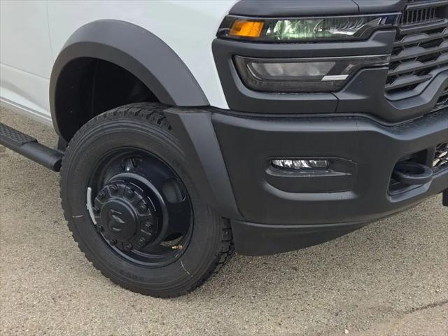 2026 Ram 5500 Tradesman/Big Horn