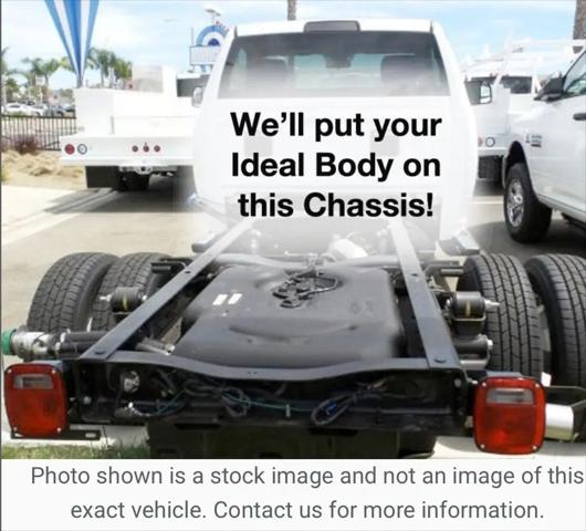 2026 Ram 5500 Tradesman/Big Horn