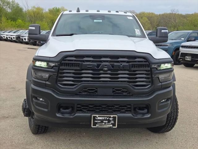 2026 Ram 5500 Tradesman/Big Horn