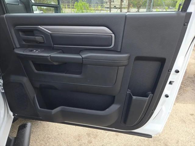 2026 Ram 5500 Tradesman/Big Horn